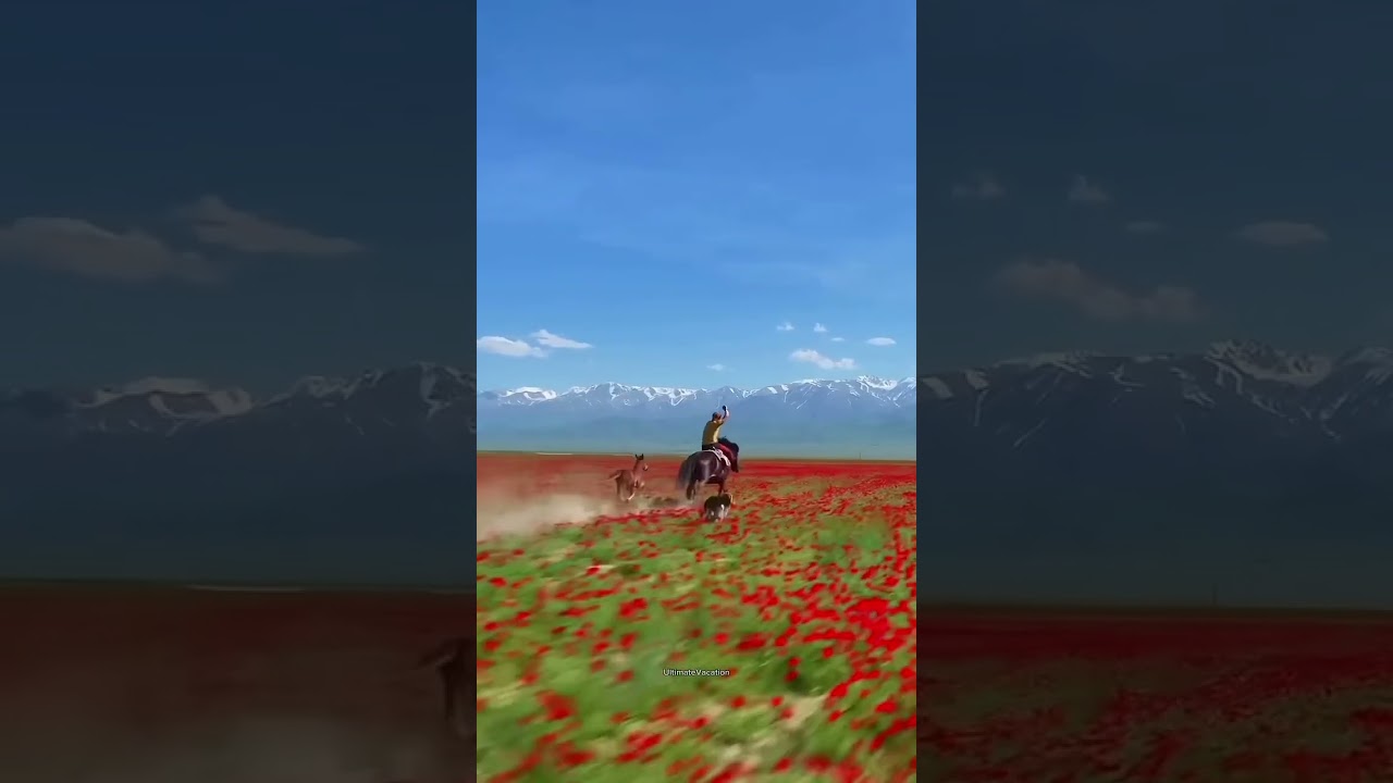 Places on earth that feel like real