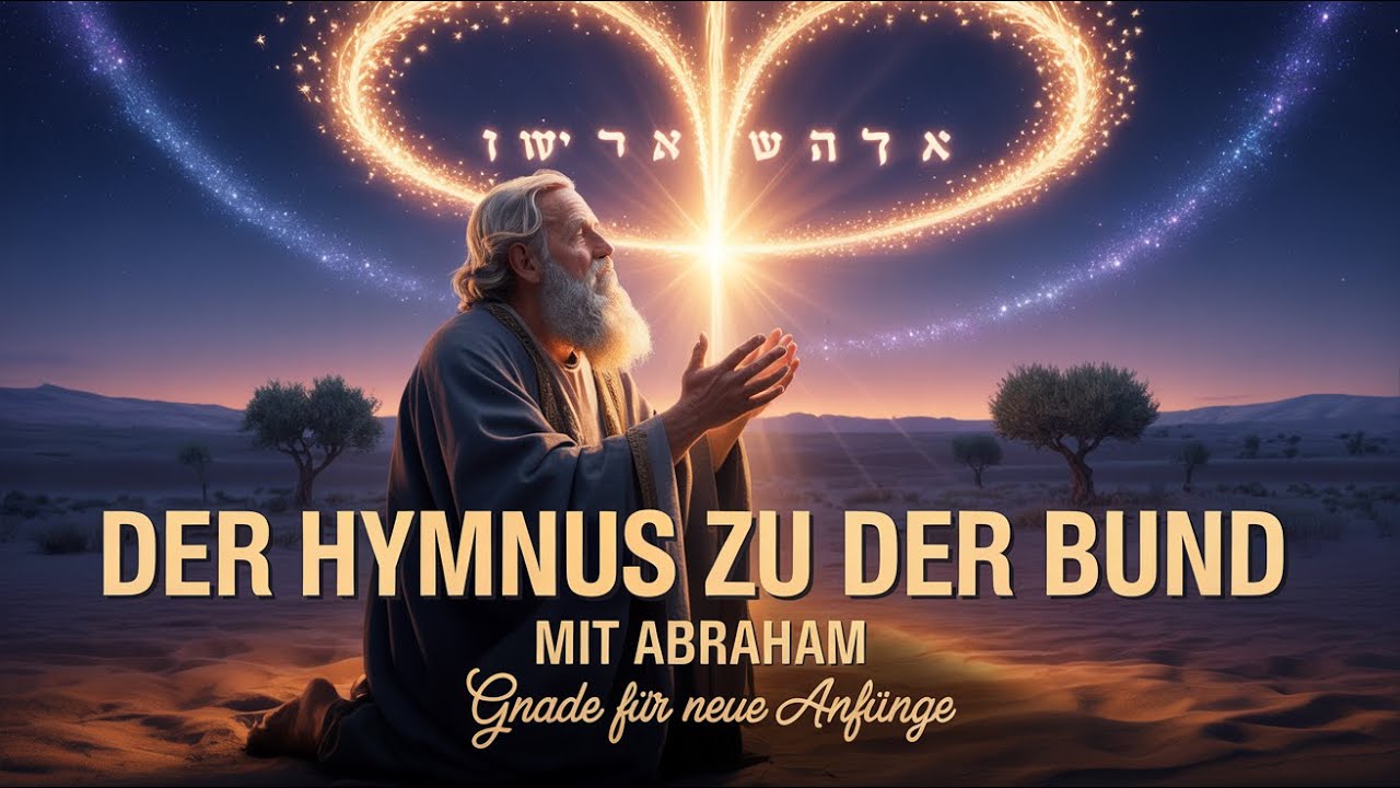 🕊️✨ Der Hymnus zu Der Bund Mit Abraham: Gnade für neue Anfänge 🙏