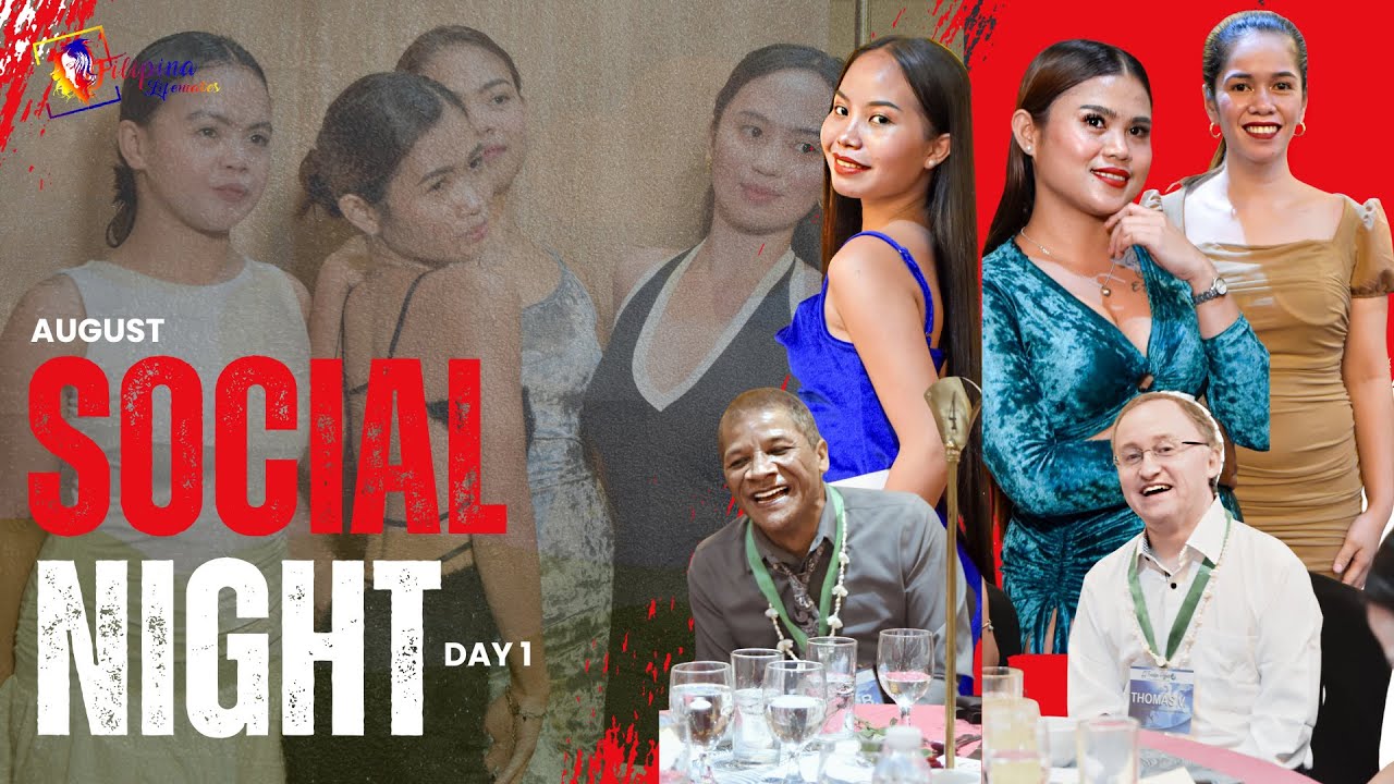 Episode 54 - AFA Philippines: Cebu August 2025 Acquaintance Socials Night 1 of 2