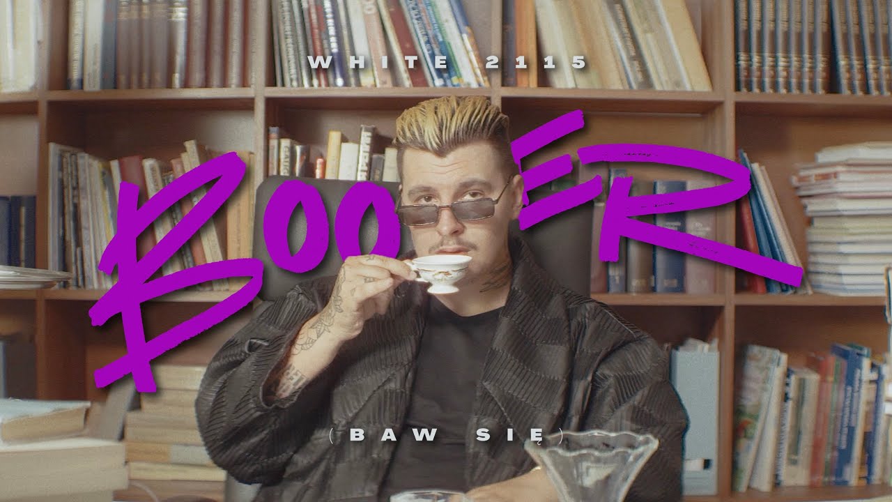 White 2115 - Booker (baw się)