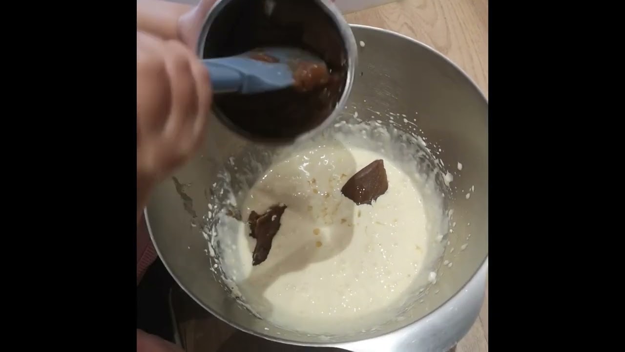 marronsui's mousse de marrons