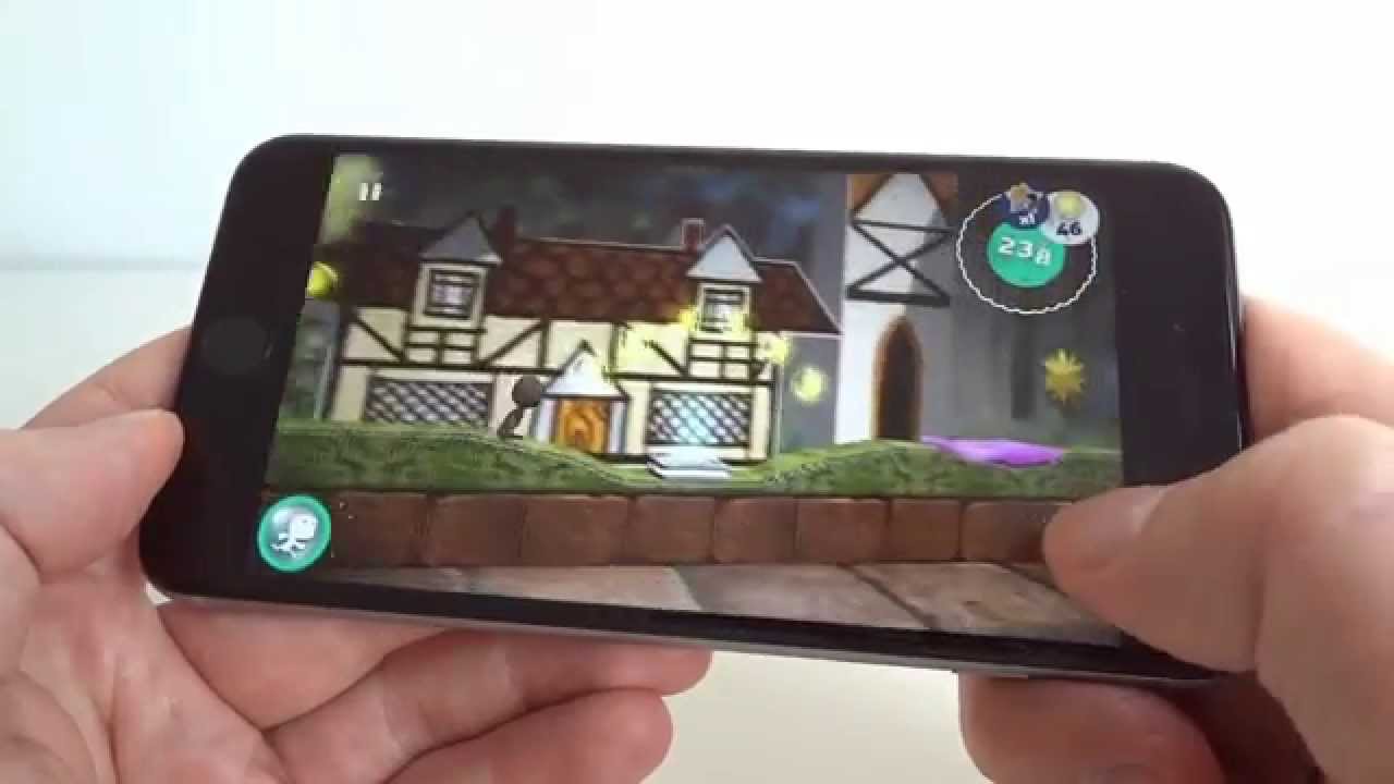 iPhone 6 Plus hands on