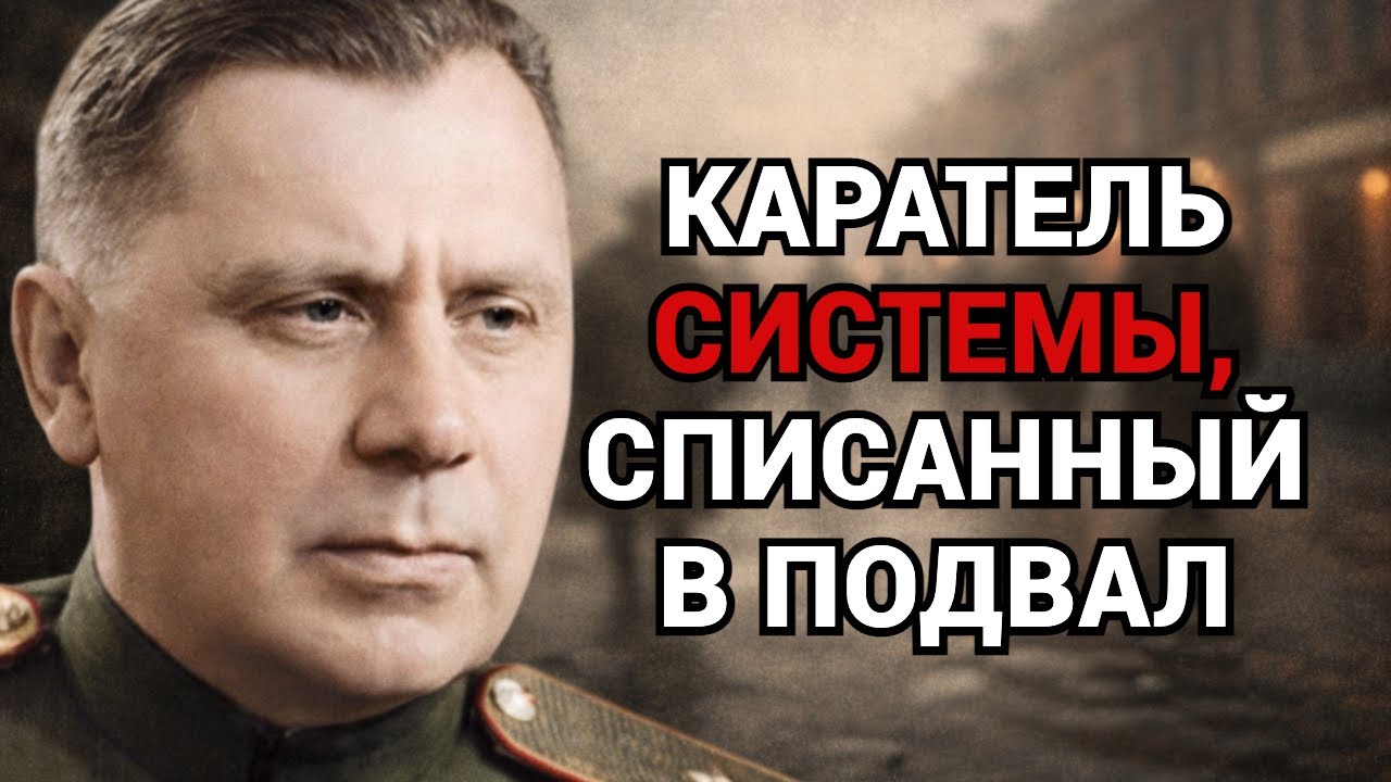 От тайных операций до тюремной койки. История Наума Эйтингона