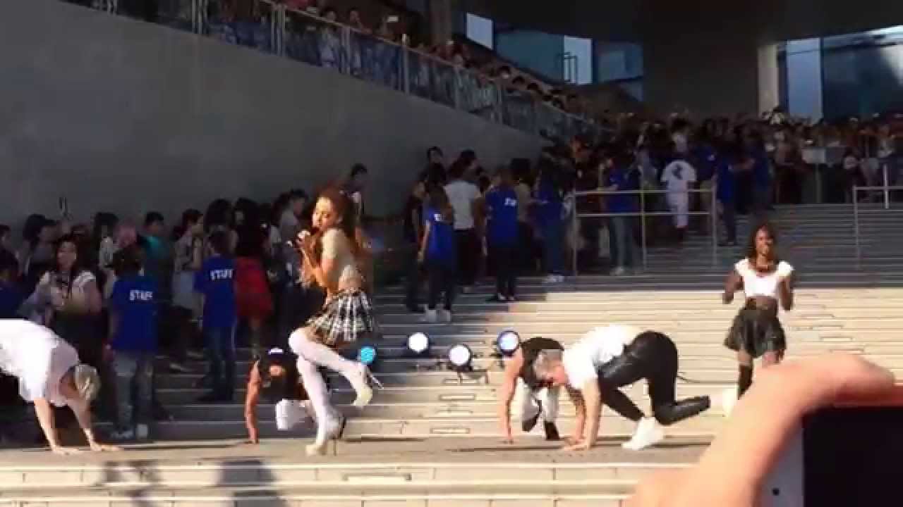 Ariana Grande LIVE in Japan アリアナグランデ Break Free