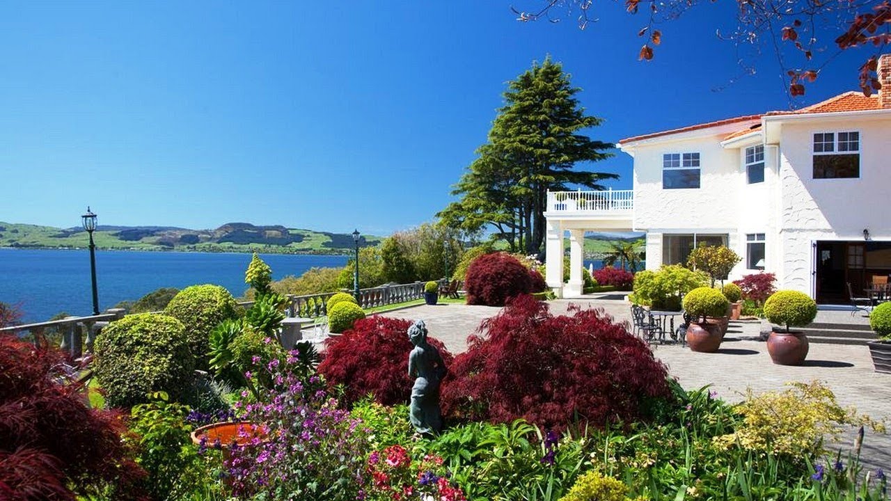 Top10 Recommended Hotels in Rotorua, Bay of Plenty, New Zealand
