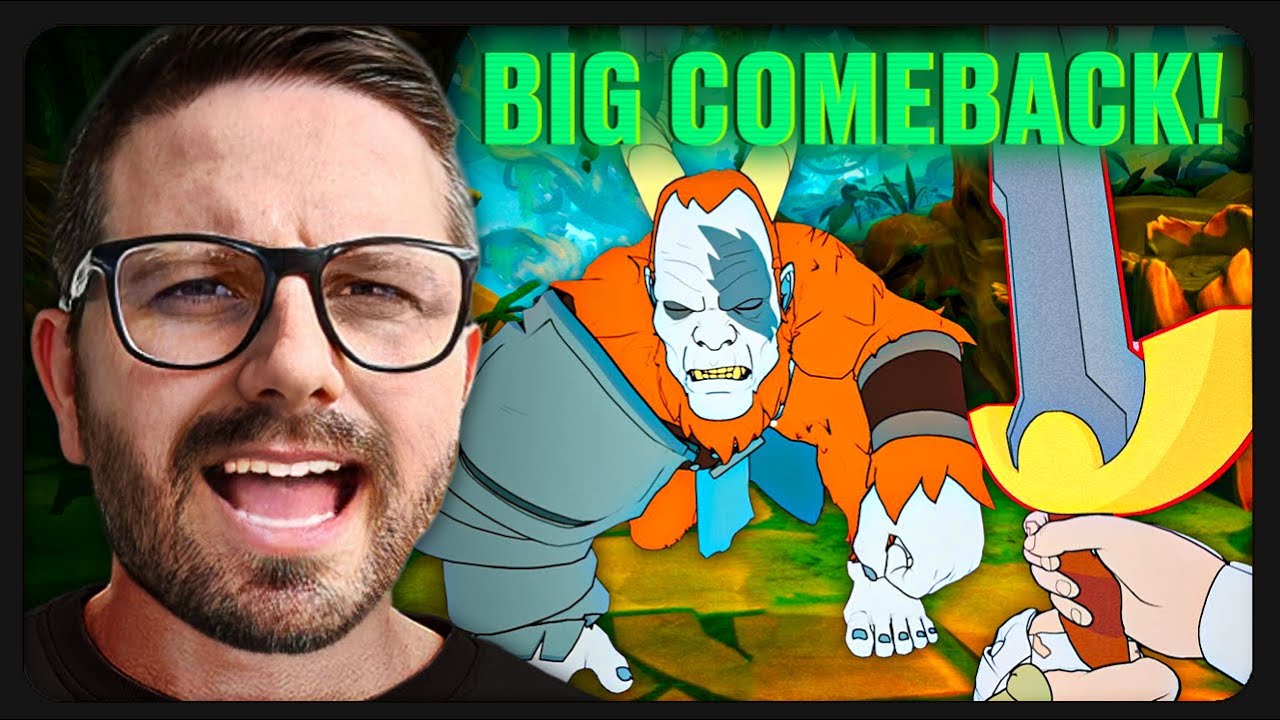 5 Things That Make Mythforce INSANELY FUN Now