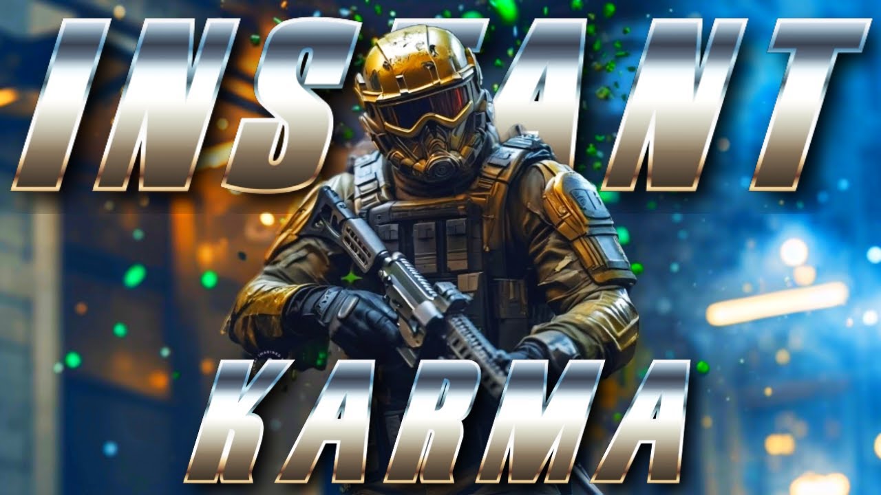Instant Karma in Breachers