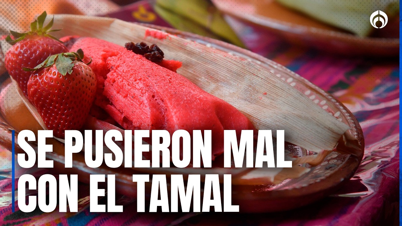 ¡No venía niño, sino fentanilo! Investigan tamales contaminados que enfermaron a niños en Puebla