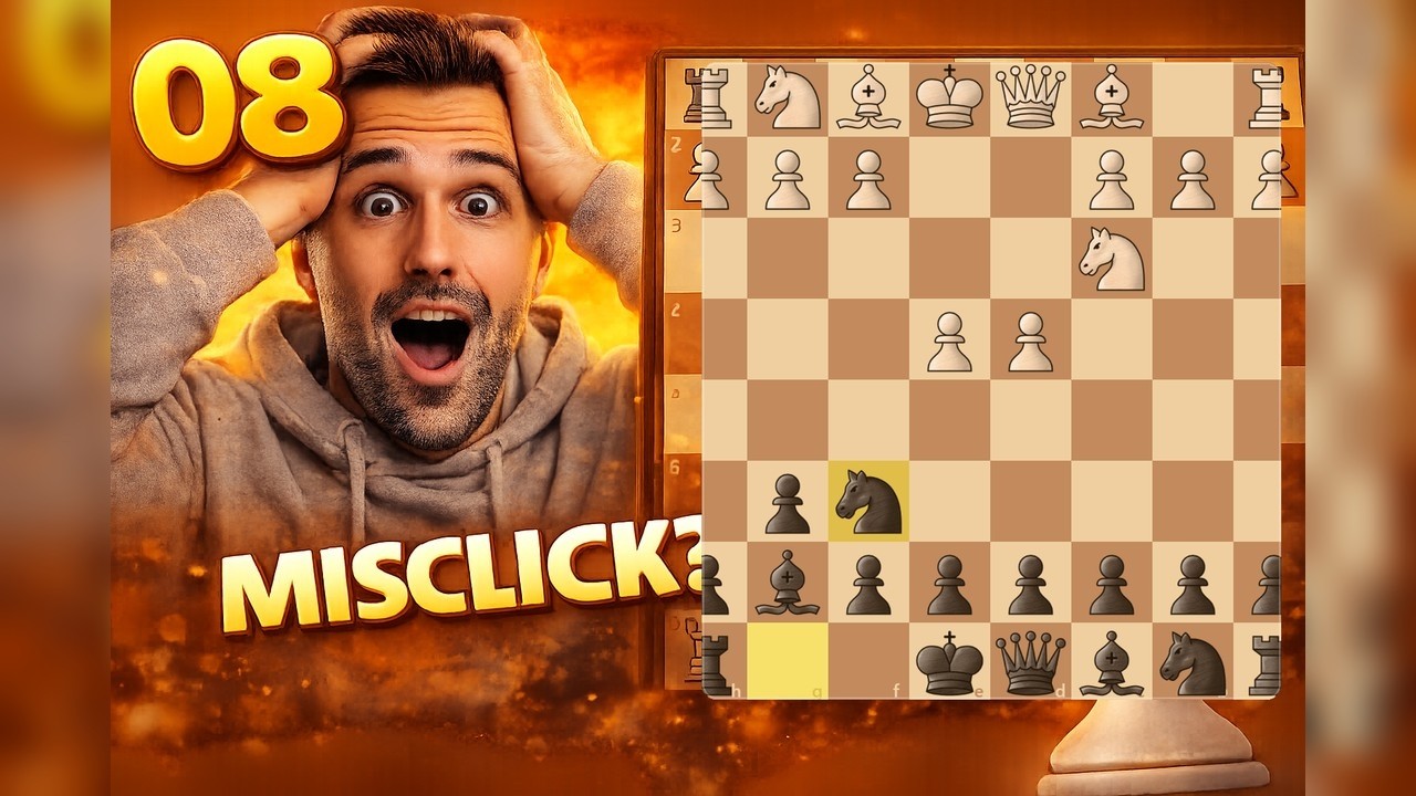 08. 1346/1500ELO! MISCLICK KOSZTOWAŁ MNIE NAJWYŻSDZĄ CENĘ!