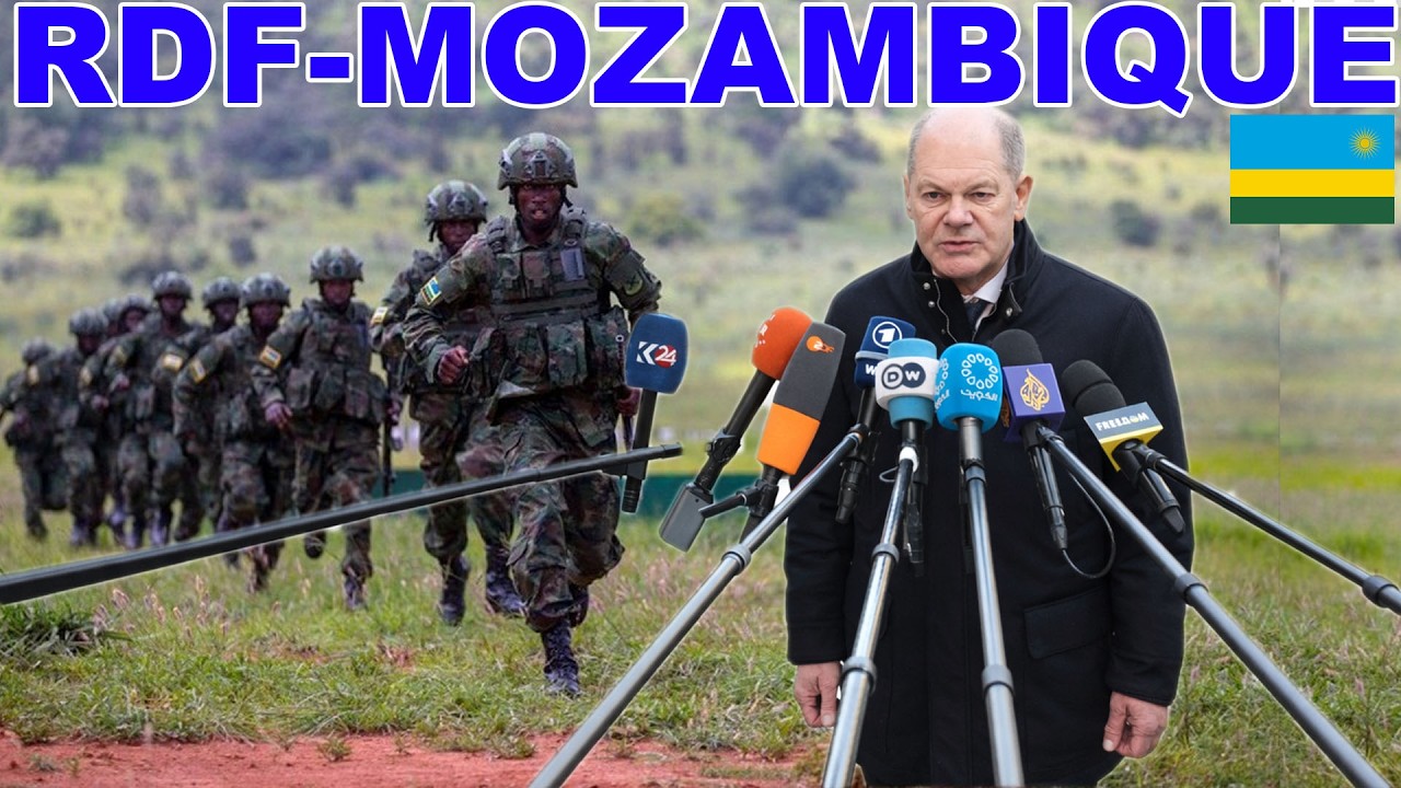 IKITARAGANYA🚨ABAZUNGU BISUBIYEHO BEMERA GUHA INGUNGA RDF/MOZAMBIQUE YABASABYE KUBAHA INGABO Z'URWAND