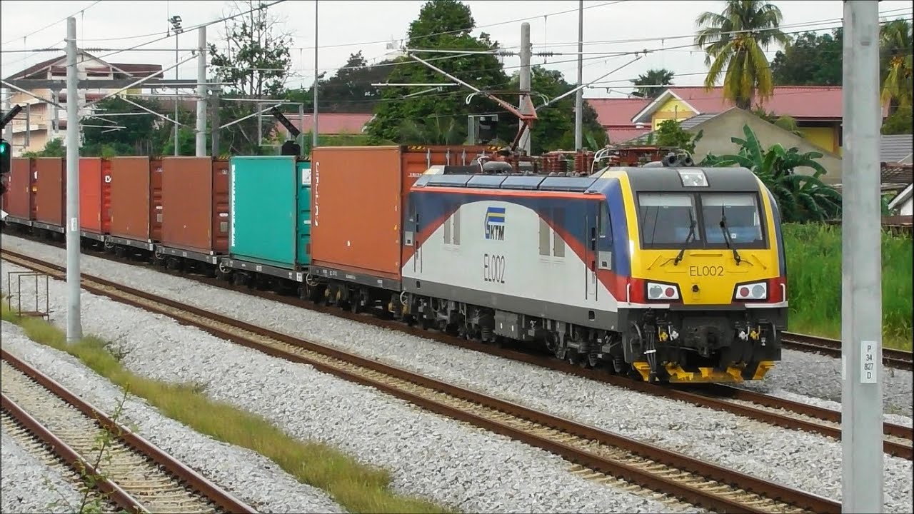 15/6/2016 KTM KM34.5 Sungai Petani Yard