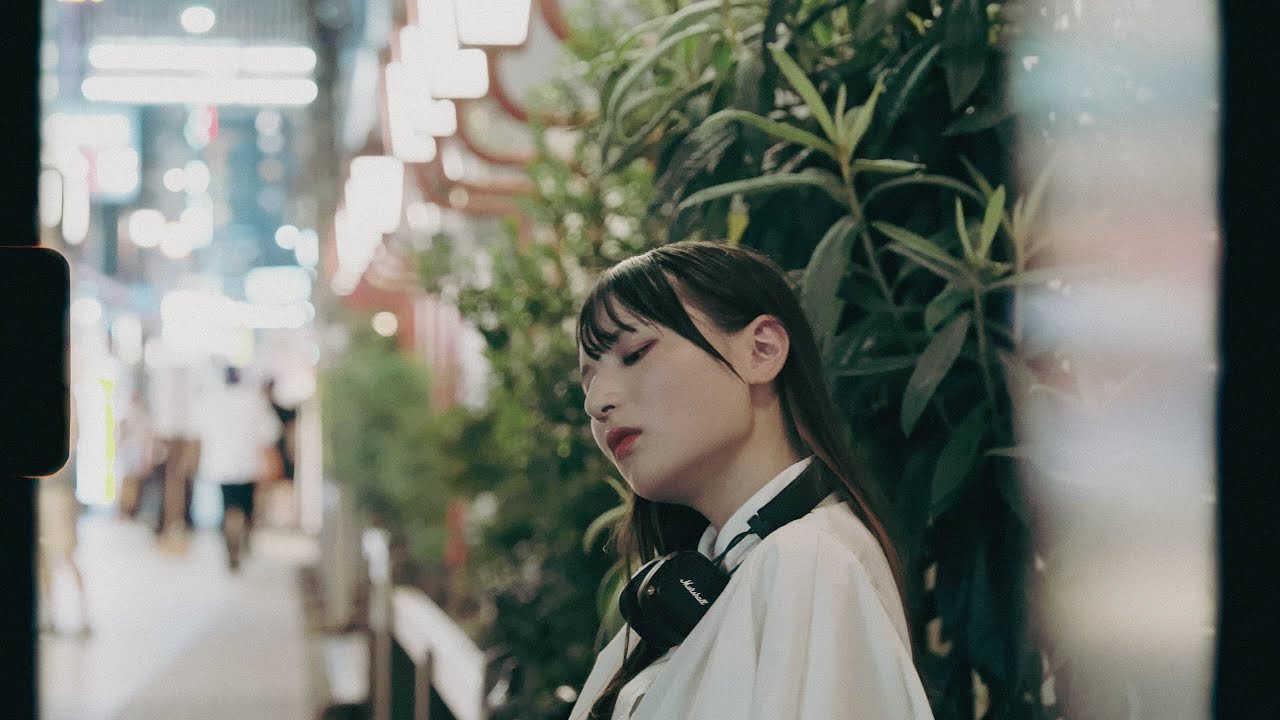 YONA YONA  | cinematic portrait