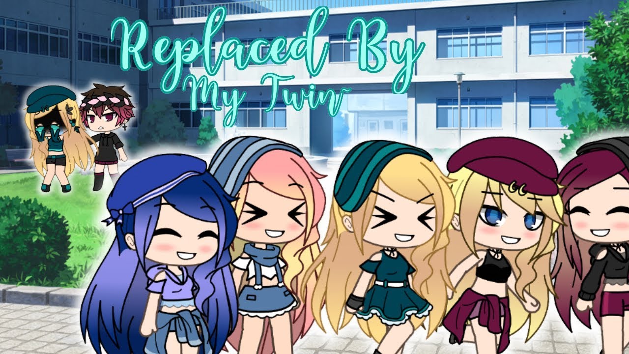 Replaced By My Twin // Original Gacha Life Movie // Part 1 COMMENTS DISABLED