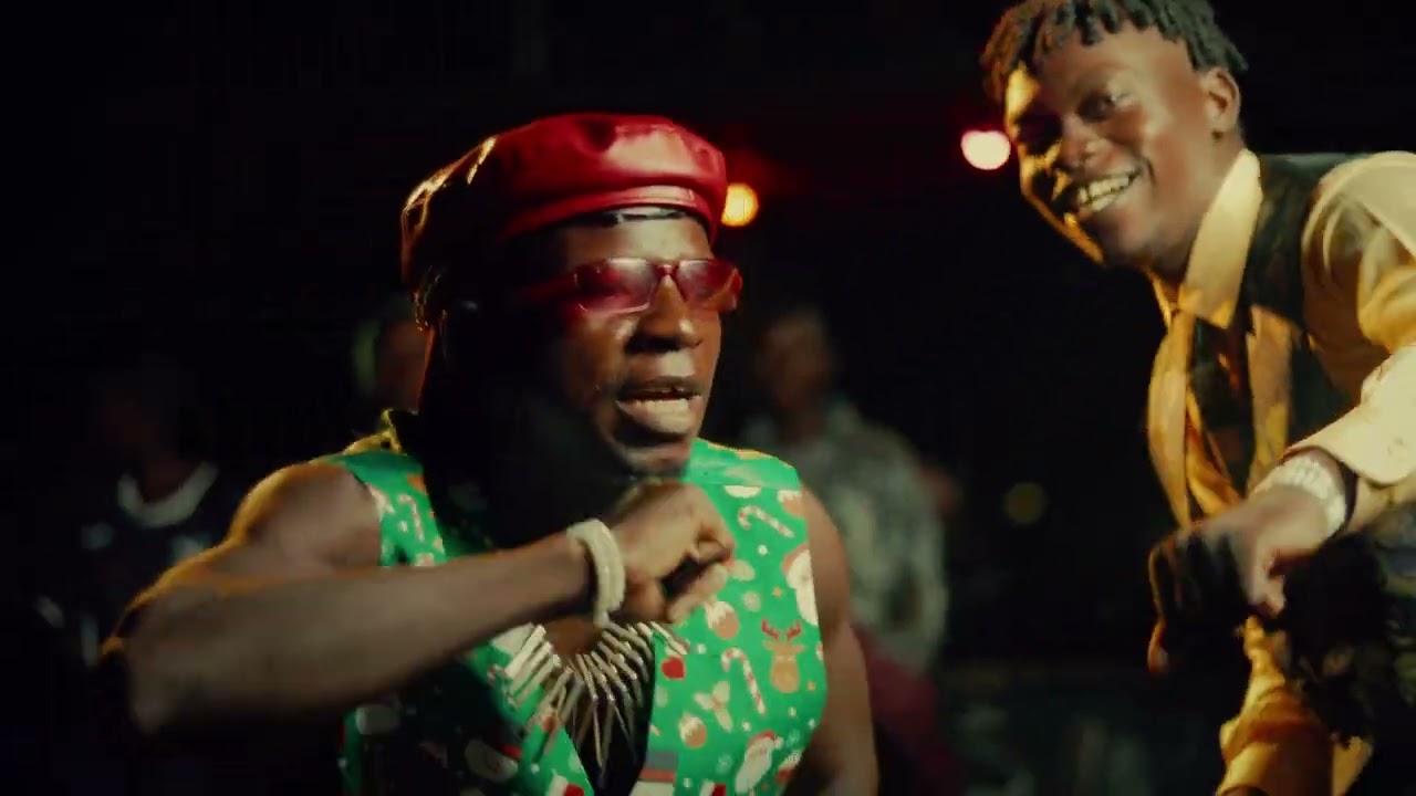 Fresh Barotse ft Ozone Africa -  Headline (Official Music Video)