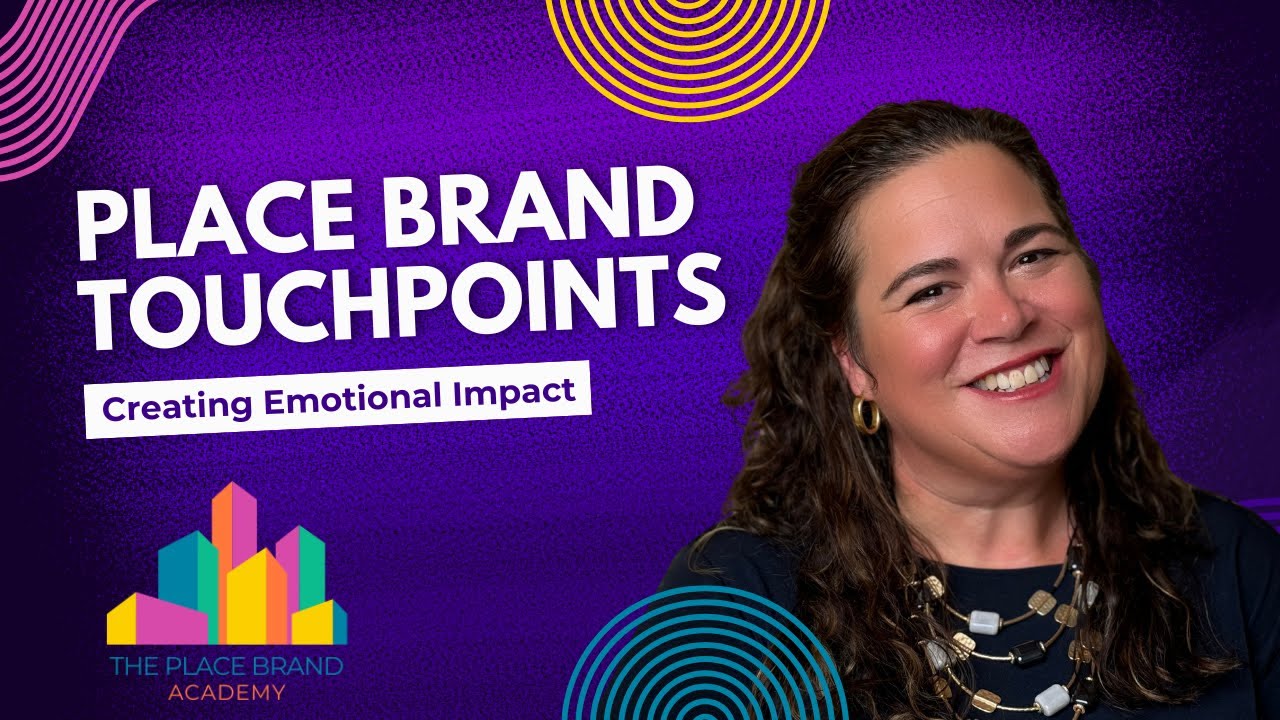 Brand Touchpoints Explained: How Product and Place Brands Create Emotional Impact