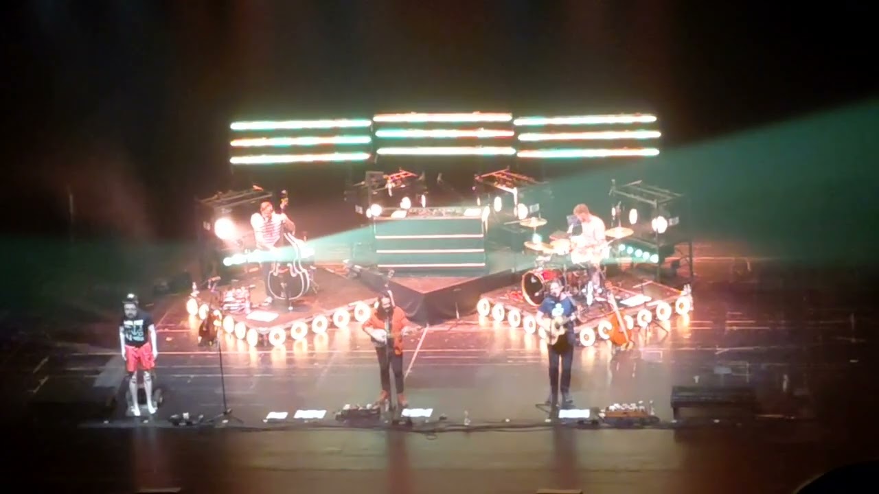 Home Free Full concert part 3 (Final) Into the Deep Tour, Sept 19th '25 San Antonio