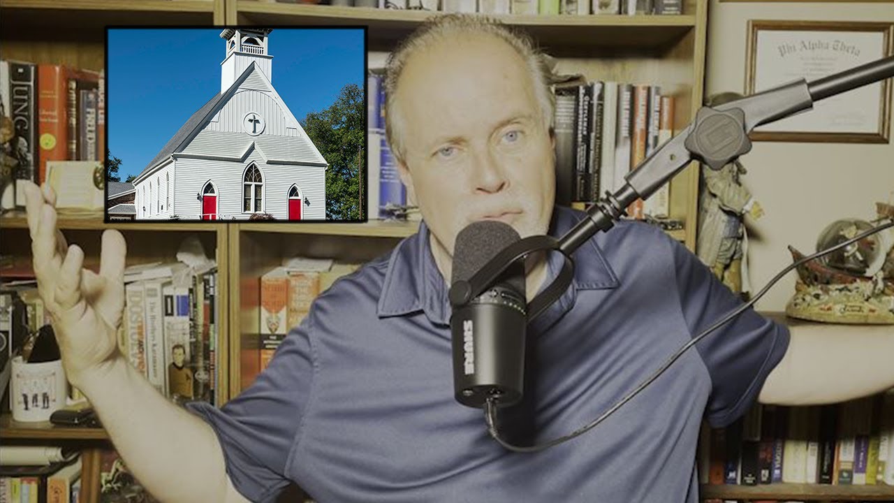 There is Only ONE Church