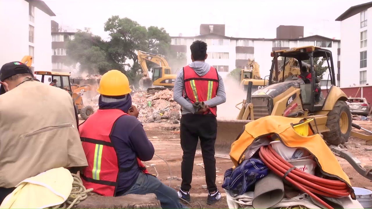 Rancho Los Arcos 32: Terremoto 2017. Crónica de Ana Lucía Ordañana