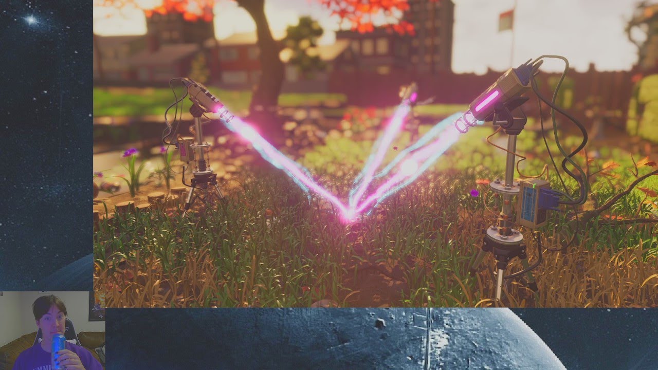 Grounded Casual Single Player Playthrough - Part 1