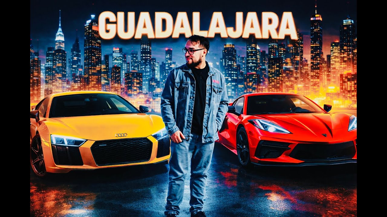LOS CARROS QUE ENCONTRAMOS EN GUADALAJARA TE VAN A SORPRENDER