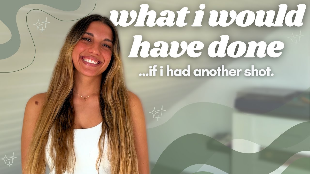 your 20s are gonna make more sense after this.