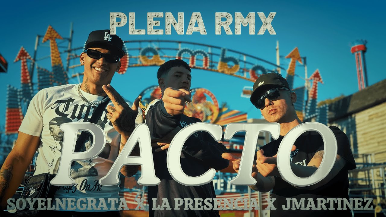 PACTO VERSIÓN PLENA - JMARTINEZ - SOYELNEGRATA - LA PRESENCIA