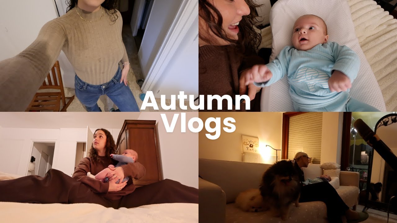 A day with my baby | quality time with my nephew | Autumn Vlogs