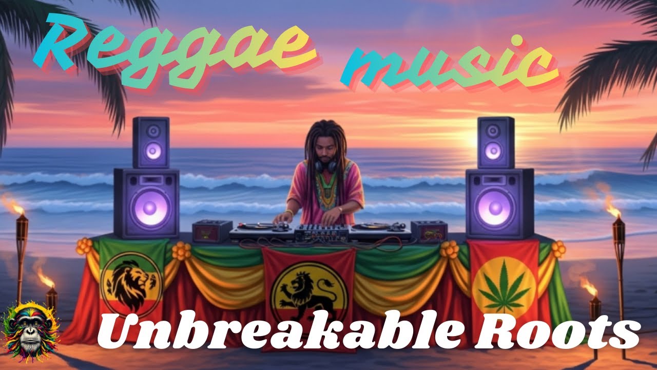 A Root That Doesn't Break - Reggae Music