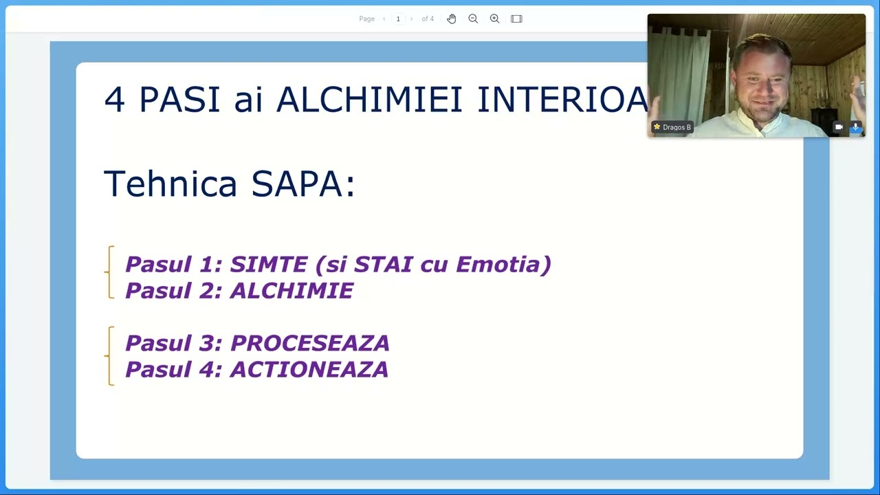 Cum Transformi Durerea &Icirc;n Putere Interioară