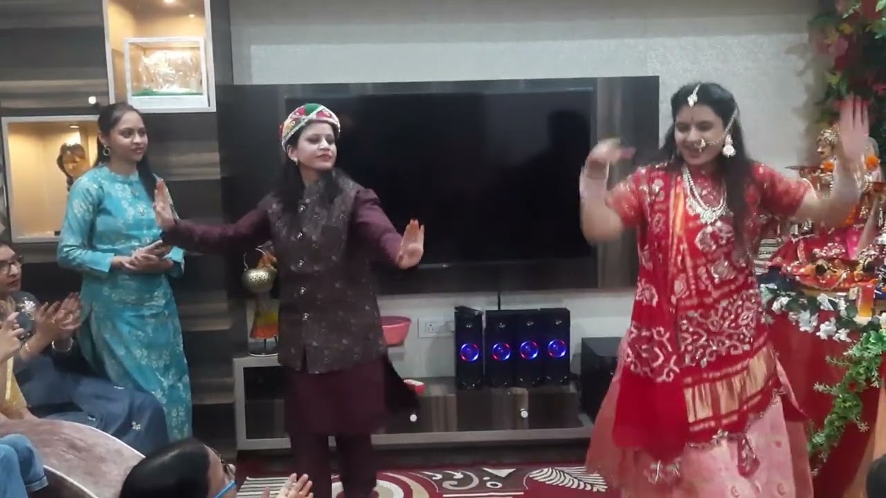 Isar Gangaur Drama #gangaur #gangaurdrama #isargangaurdrama #marwadidrama