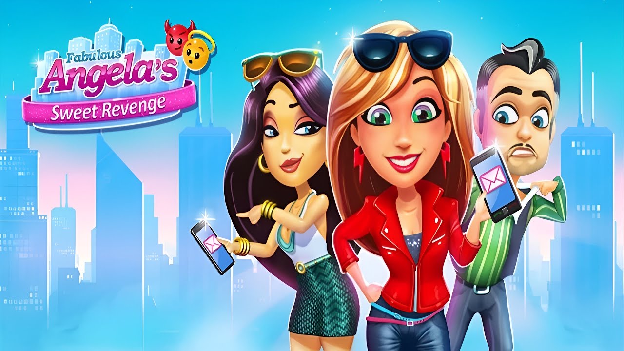 Fabulous - Sweet Revenge (by Gamehouse) IOS Gameplay Video (HD)