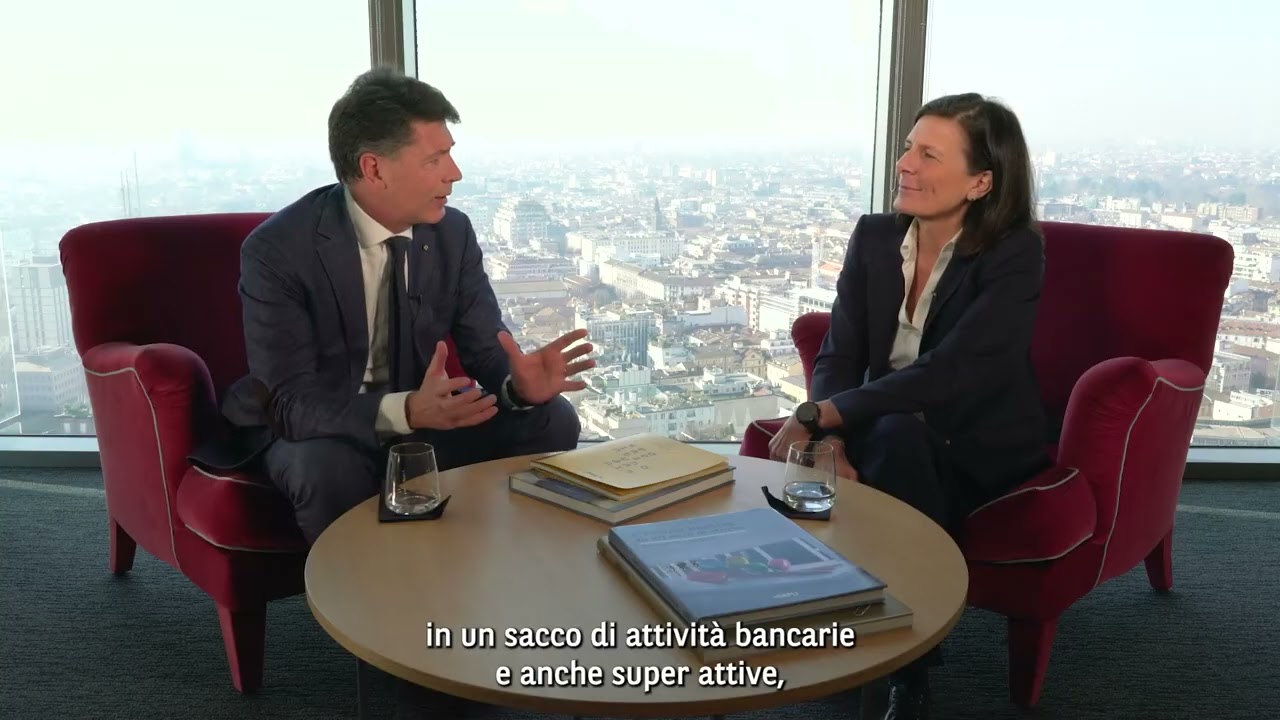 Building Horizons: finanza e visione. Elena Goitini incontra Davide Serra di Algebris Investments
