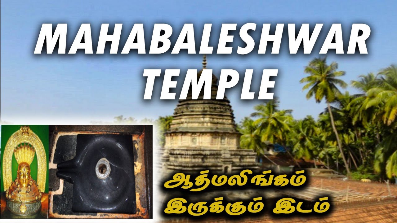 🕉️ ஆத்ம லிங்கம் இருக்கும் இடம் | Gokarna Mahabaleshwar Temple Darshan | Tamil Travel Vlog
