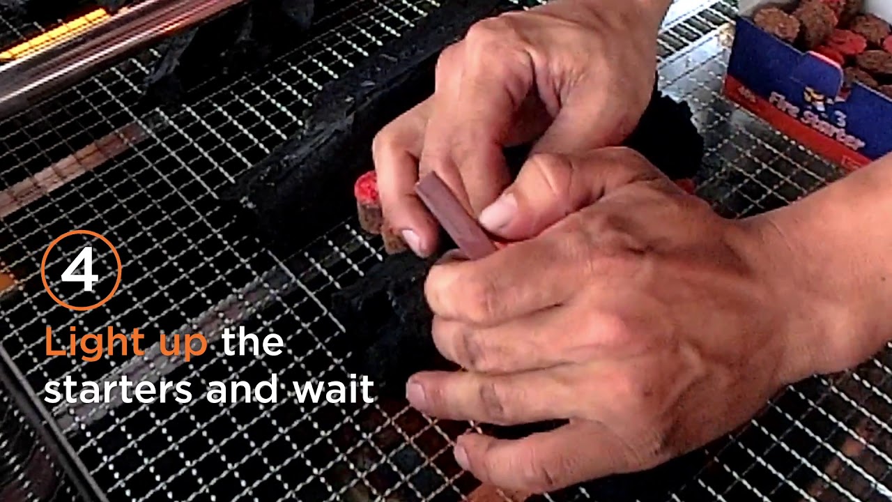 Complete Guide to Setting Up A Perfect BBQ Fire by BBQ Wholesale Centre