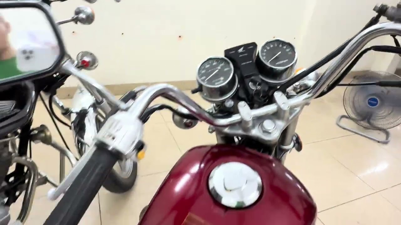 So sánh Honda CM125cc Nhật và Honda Master2-125 lắp ráp TQ.ĐT0905958889.Sạp Xe Hoàng Anh 999-1001.