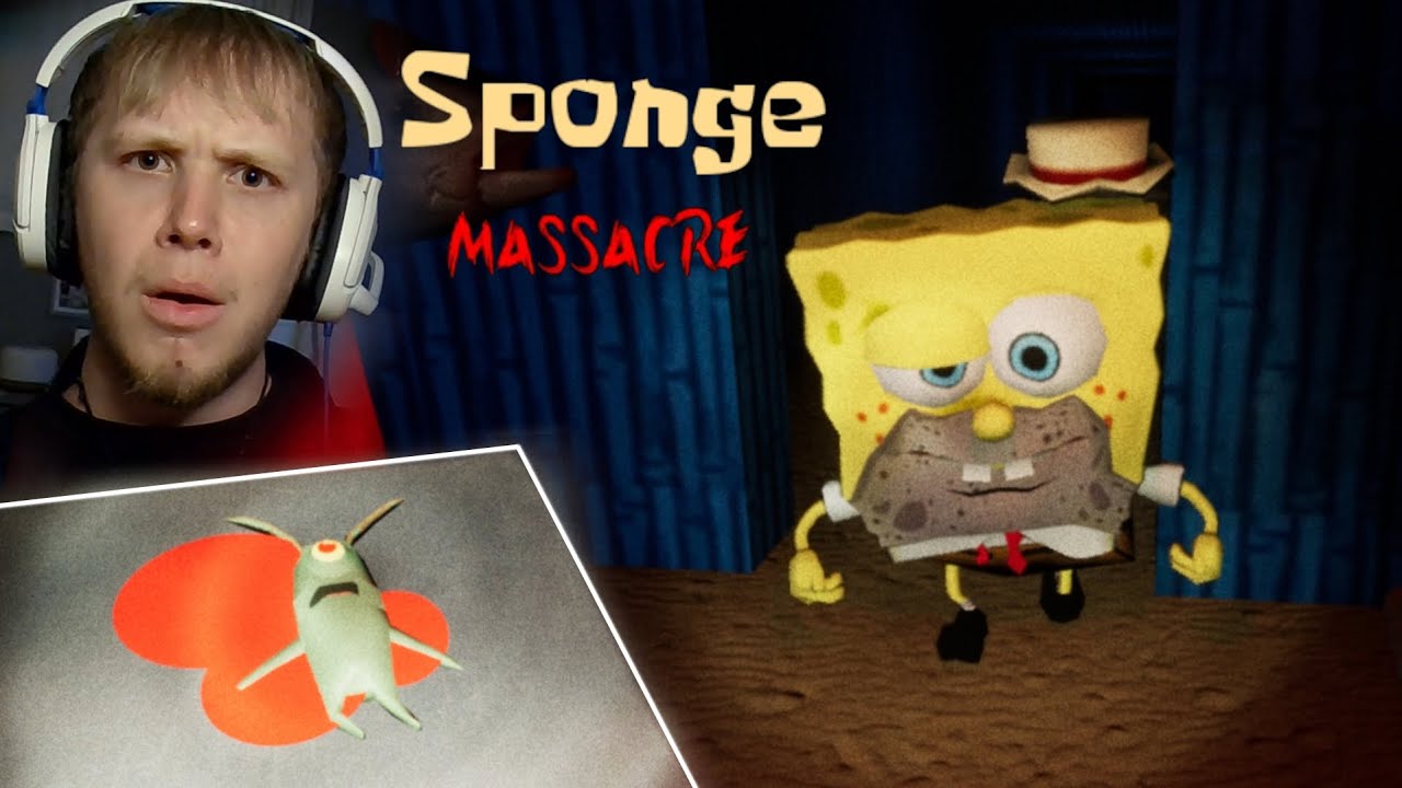 Watching This Will Ruin Your Childhood | Sponge Massacre
