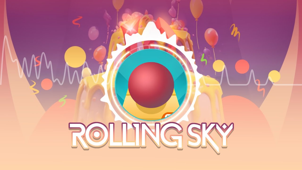 [ Rolling Sky Edit / IIE ] - Decade - Special 10 Anniversary Level 🎂🎉