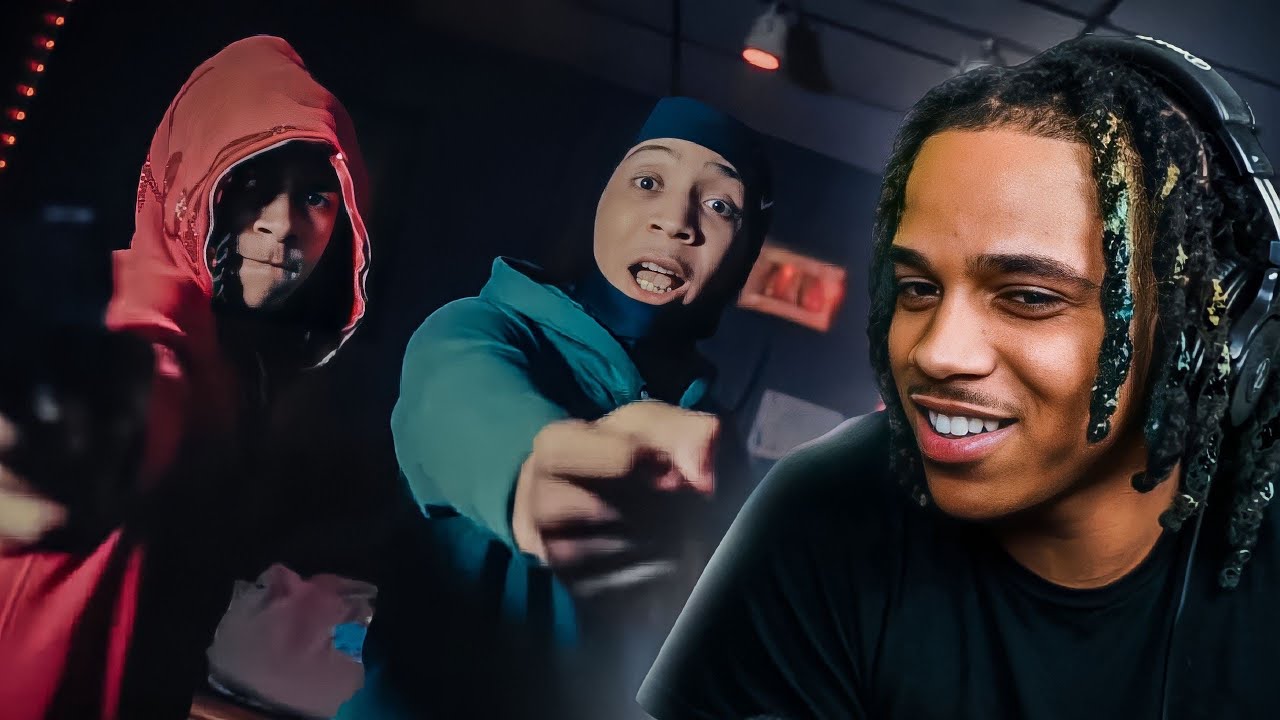 C Blu Reacts To JStar Balla 