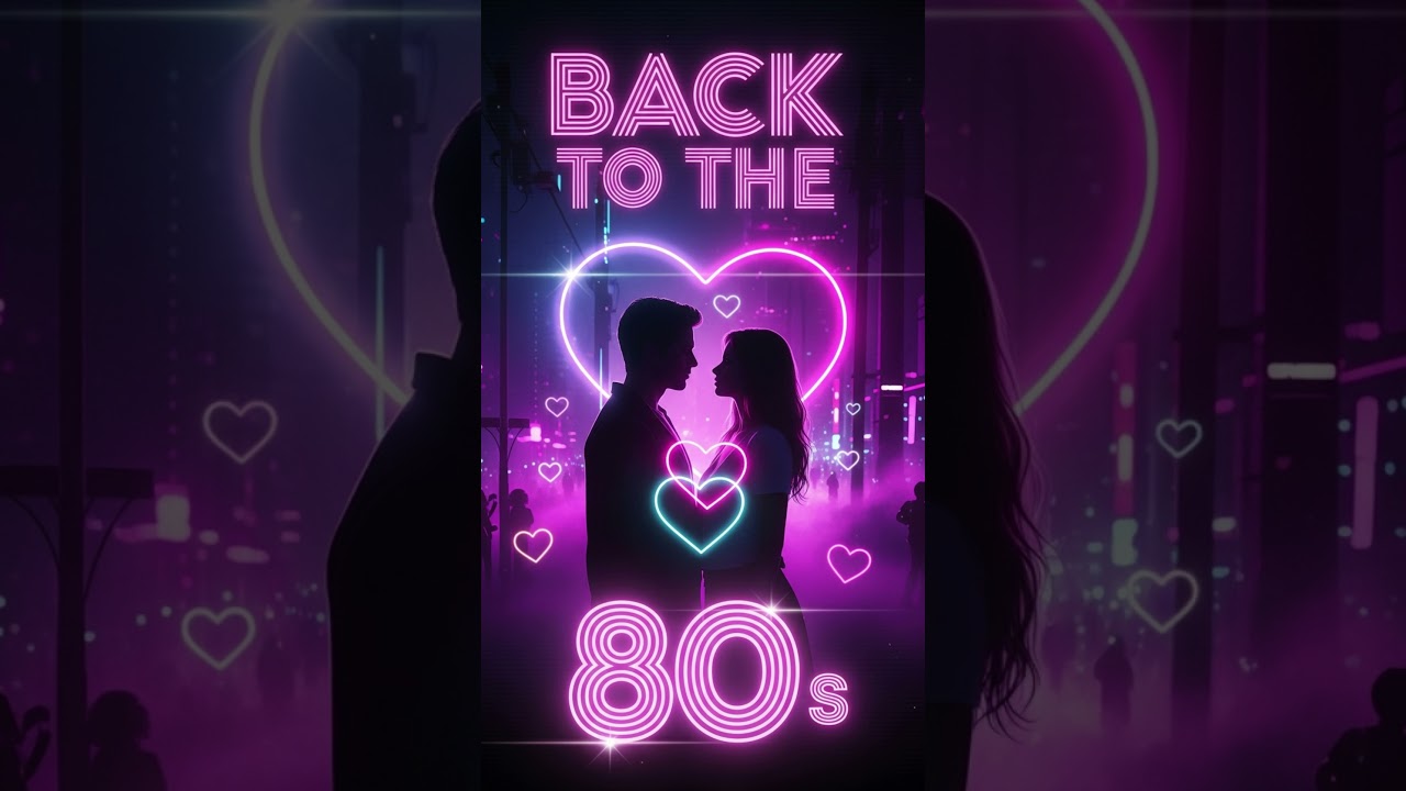 You’re My Heart… You’re My Soul 💔 | 80s Nightdrive Remix