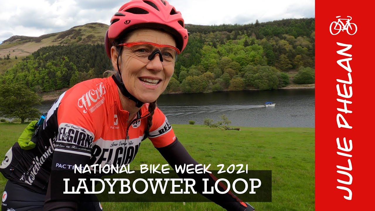 Ladybower Loop — гравийная/горная трасса Пик-Дистрикт