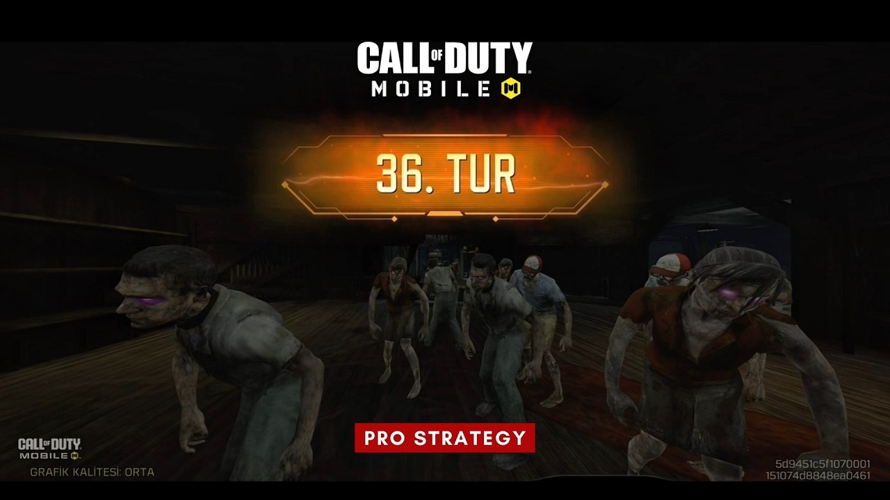 Our Round 36 Zombies Strategy is INSANE! #zombieseries1