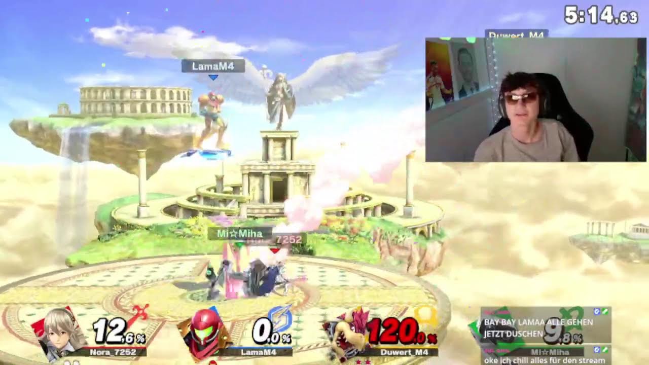 ZELDA TOTK Grind / 18 Uhr Smash