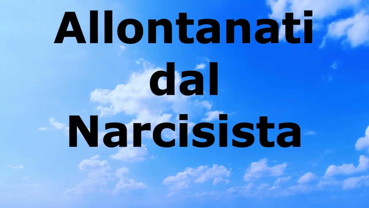 Il Segreto Più Oscuro del Narcisista