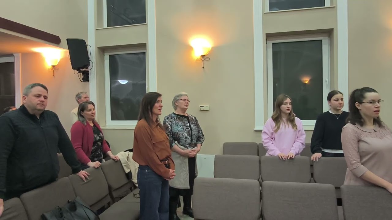 Áldjátok az Urat - 20260219