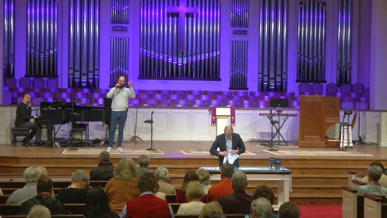 The Church at Its Best - February 22nd, 2026