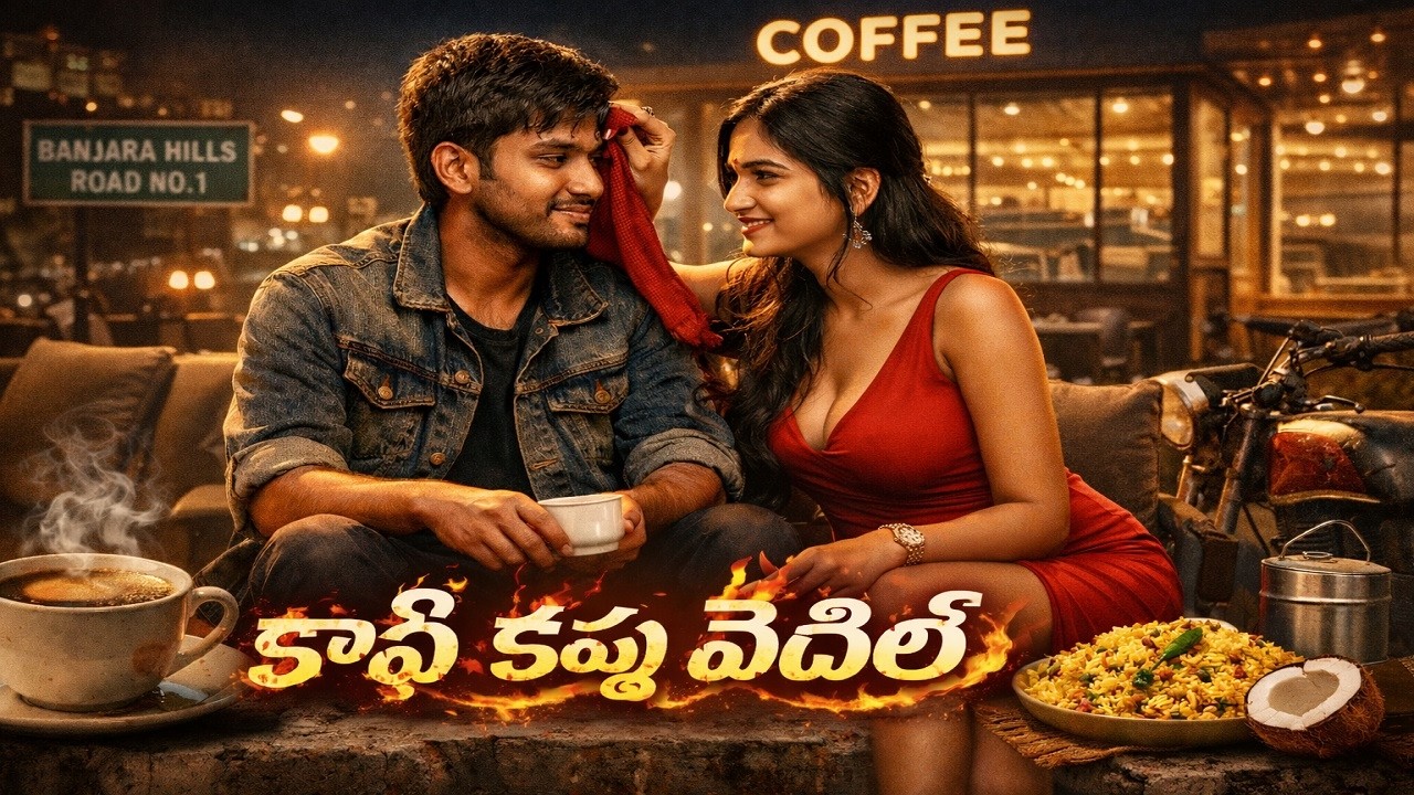 కాఫీ కప్పు వేడిలో.. నీ చలి మంటలు | Indie Folk DJ Beat | #ReelsViral, #ShortsMusic, #2026Hits