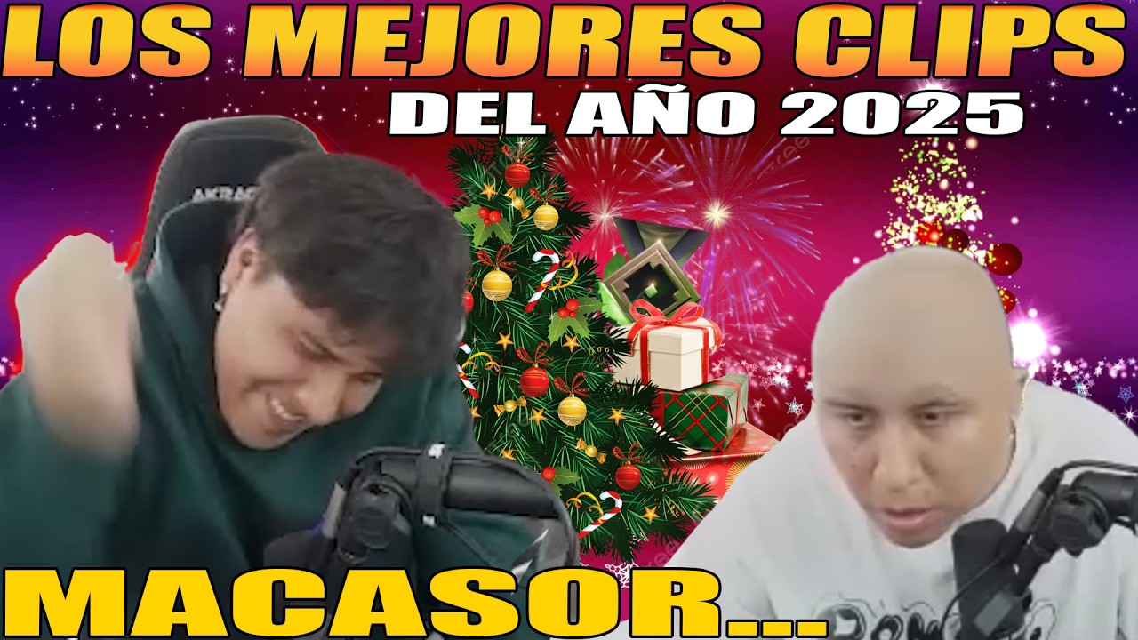 LOS MEJORES CLIPS DEL AÑOS 2025!! MACASOR EL REY DE LOS HERALDOS LLEGA A SU LIMITE EN EL DOTA 2