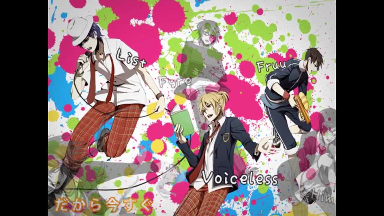 【VOCA★FUSION】 反逆リスペクト 【Vivid Chemistry】
