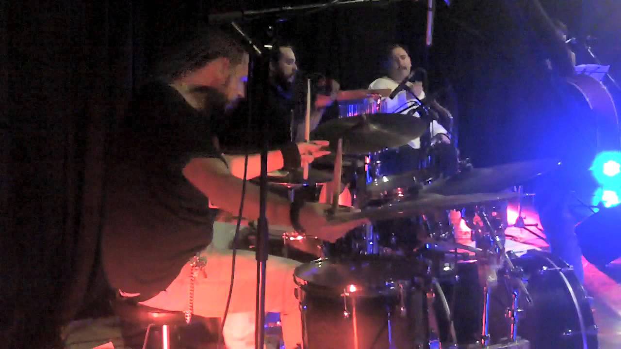 Aleksandar Dziger Vancovski - Drum Cam