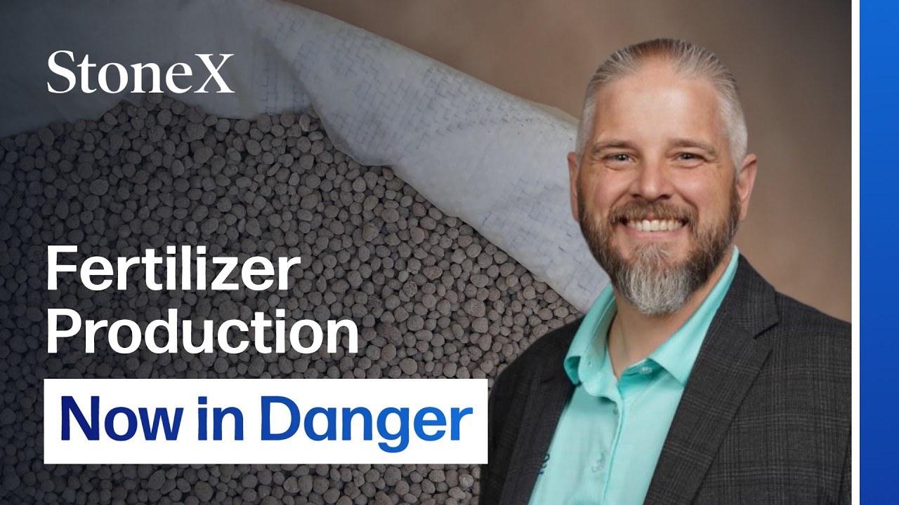 Fertilizer Crisis Spreads Beyond Shipping Into Plant Shutdowns